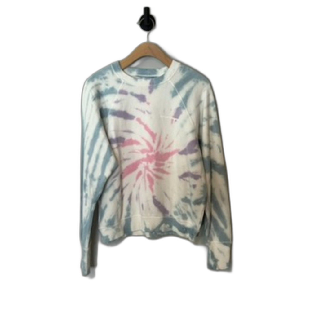 NWT Spiritual Gangster Womens Bridget Raglan Pullover Crewneck Sweatshirt Small